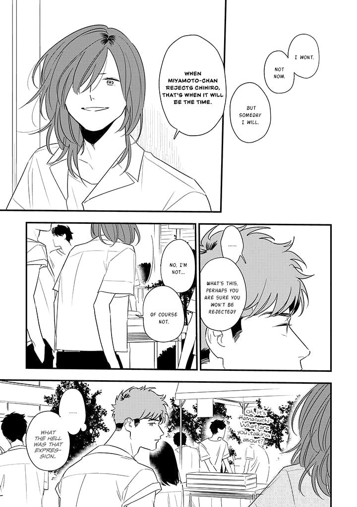 Mutual Love Chap 78 - Next Chap 79