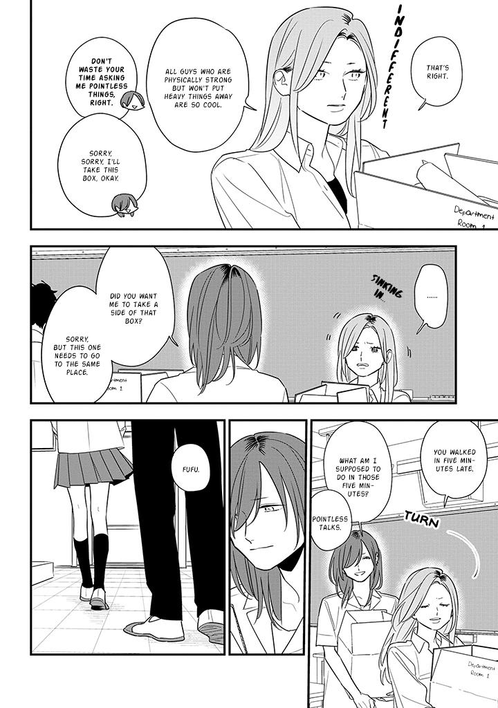 Mutual Love Chap 79 - Next Chap 80