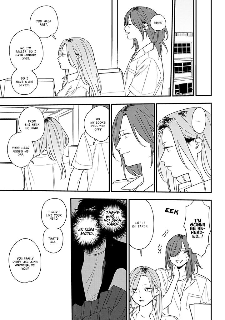 Mutual Love Chap 79 - Next Chap 80