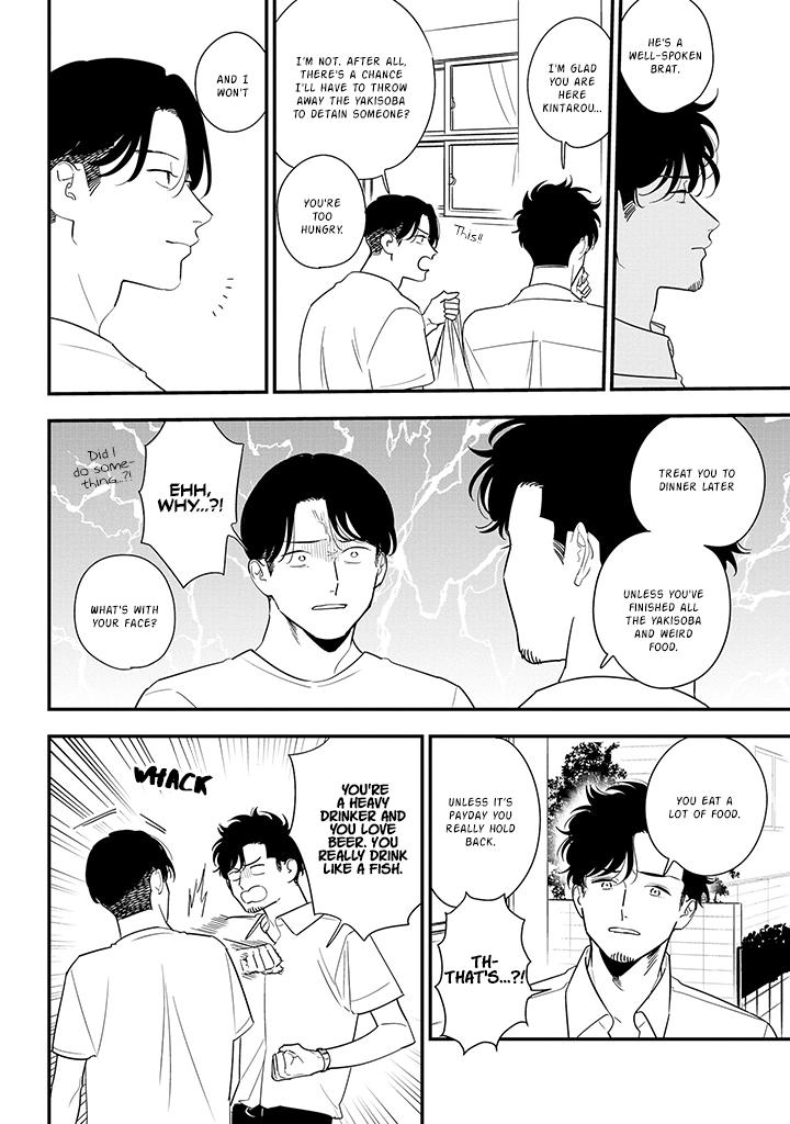 Mutual Love Chap 79 - Next Chap 80