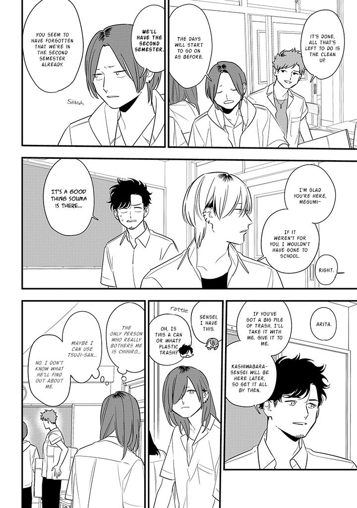 Mutual Love Chap 79 - Next Chap 80