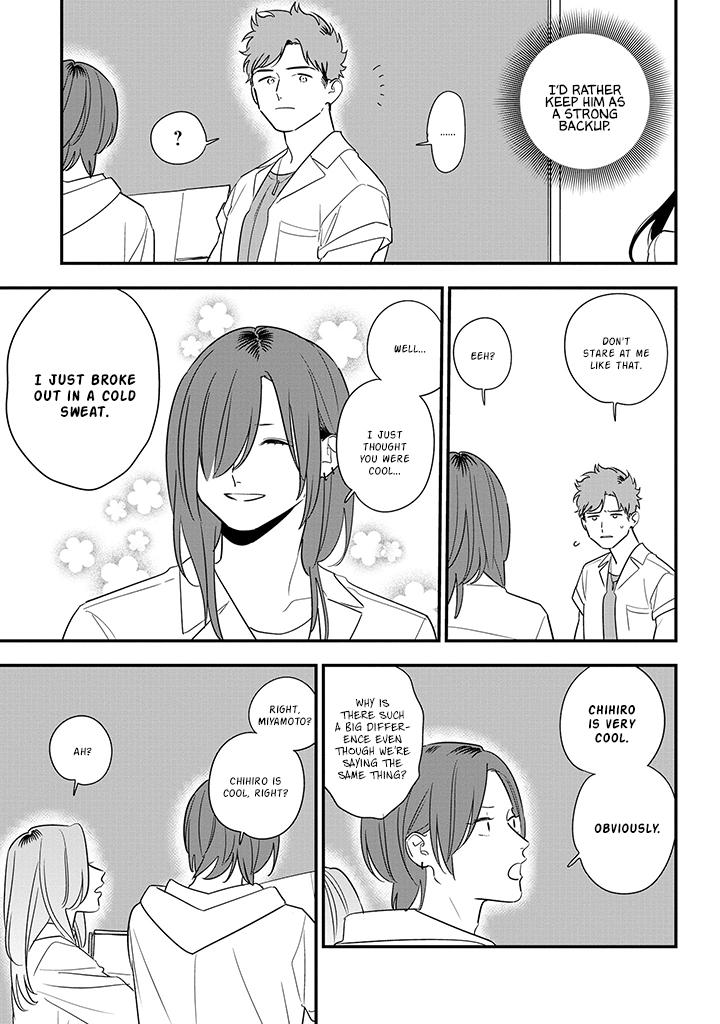 Mutual Love Chap 79 - Next Chap 80