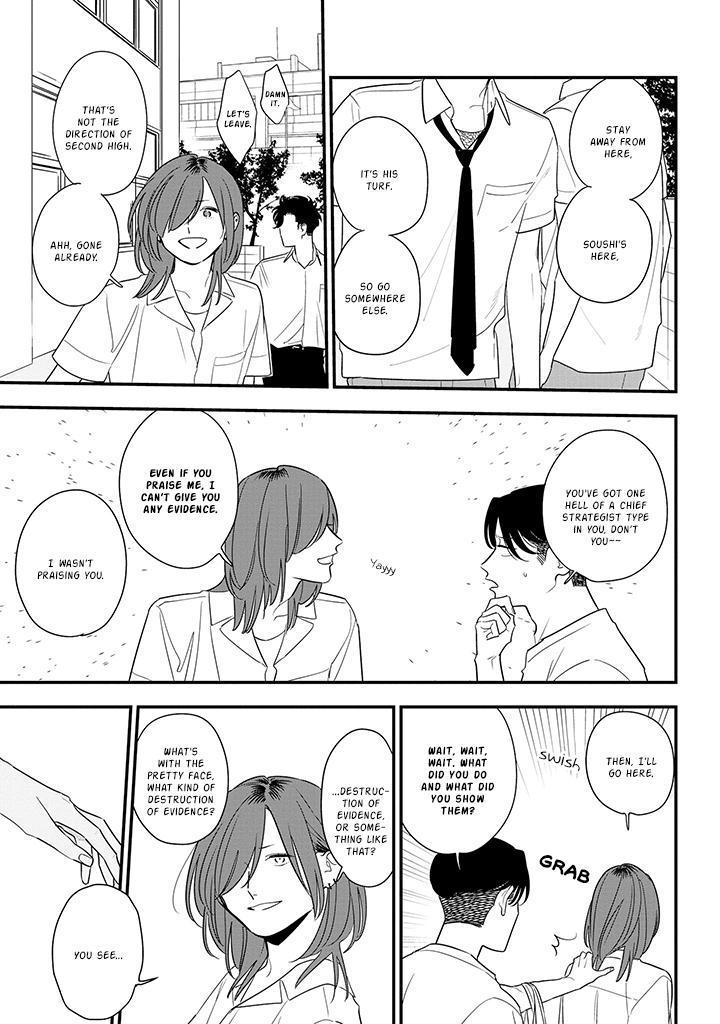 Mutual Love Chap 79 - Next Chap 80