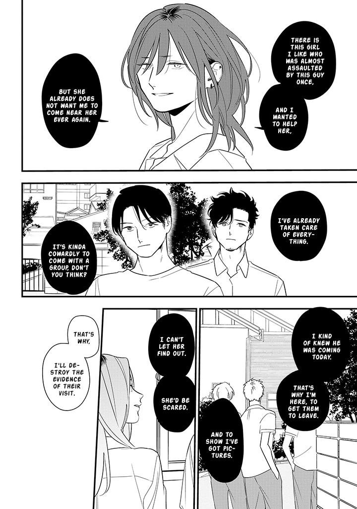Mutual Love Chap 79 - Next Chap 80