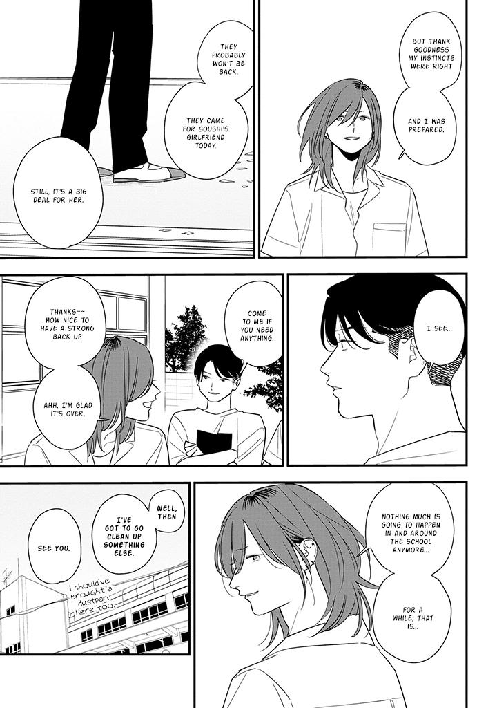 Mutual Love Chap 79 - Next Chap 80