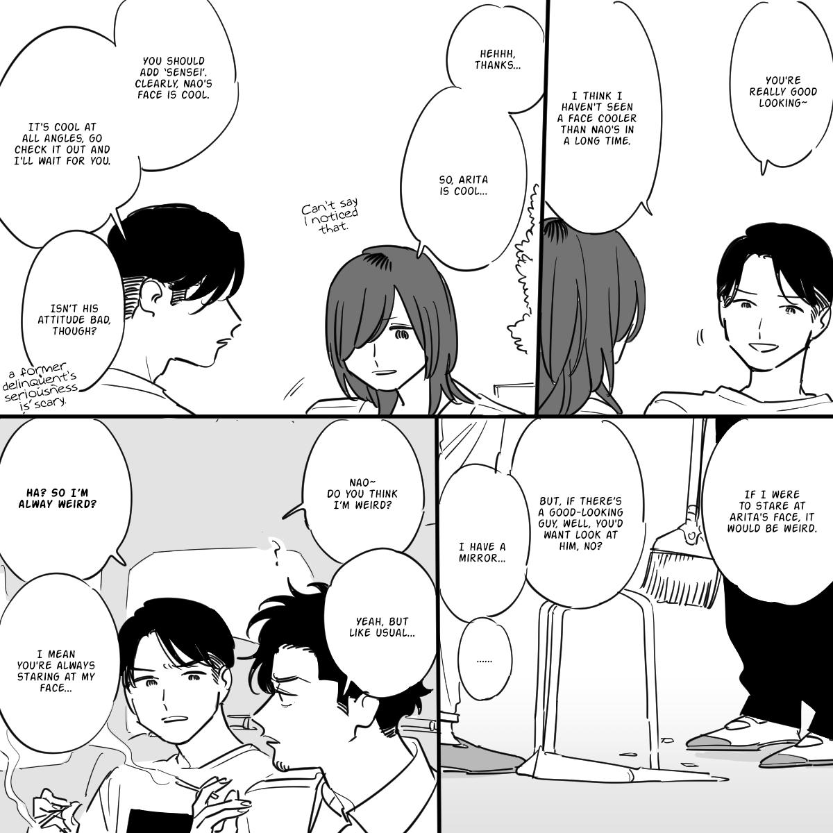Mutual Love Chap 79 - Next Chap 80