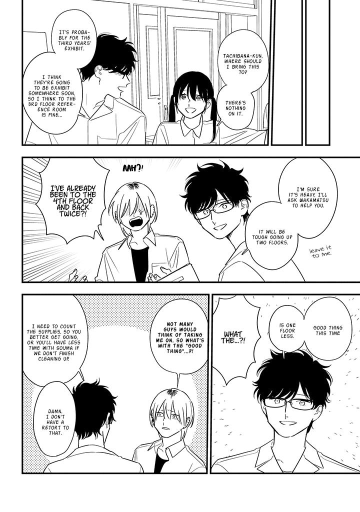 Mutual Love Chap 79 - Next Chap 80