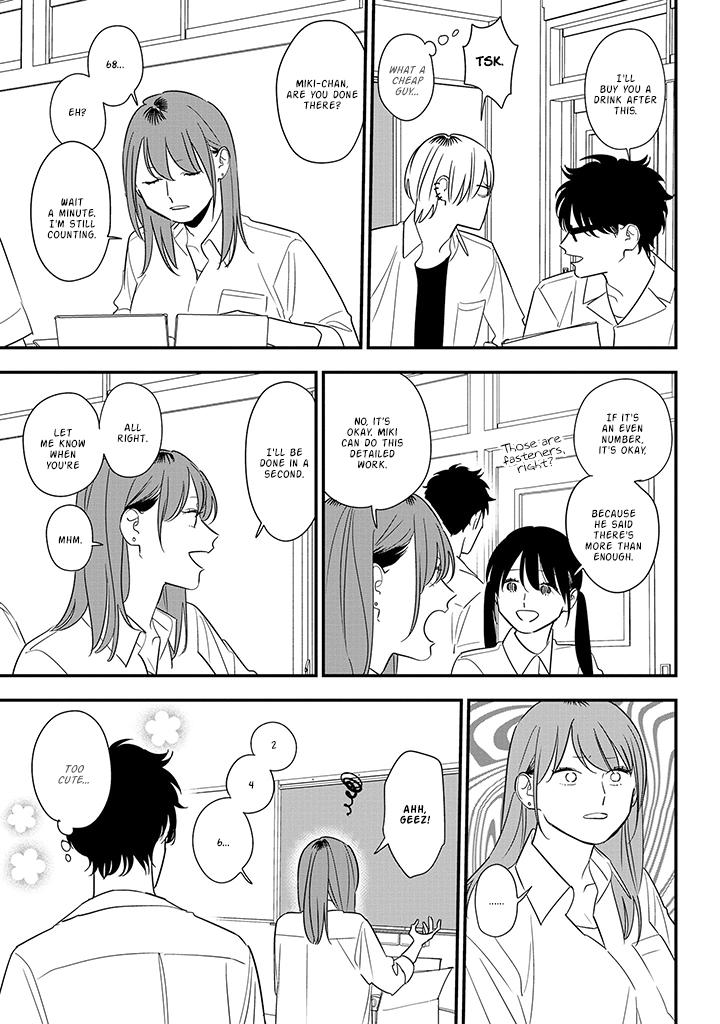 Mutual Love Chap 79 - Next Chap 80