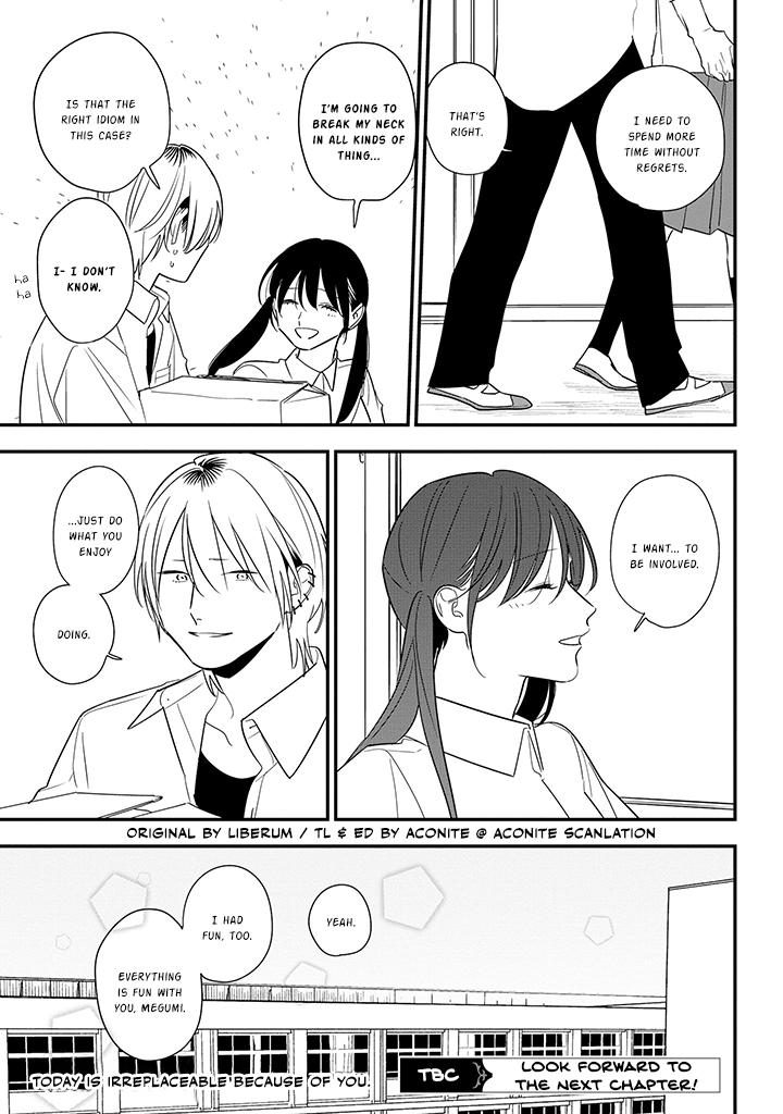 Mutual Love Chap 79 - Next Chap 80