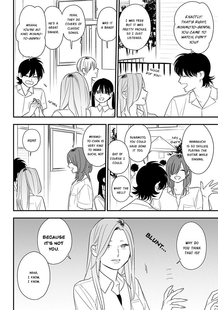 Mutual Love Chap 79 - Next Chap 80