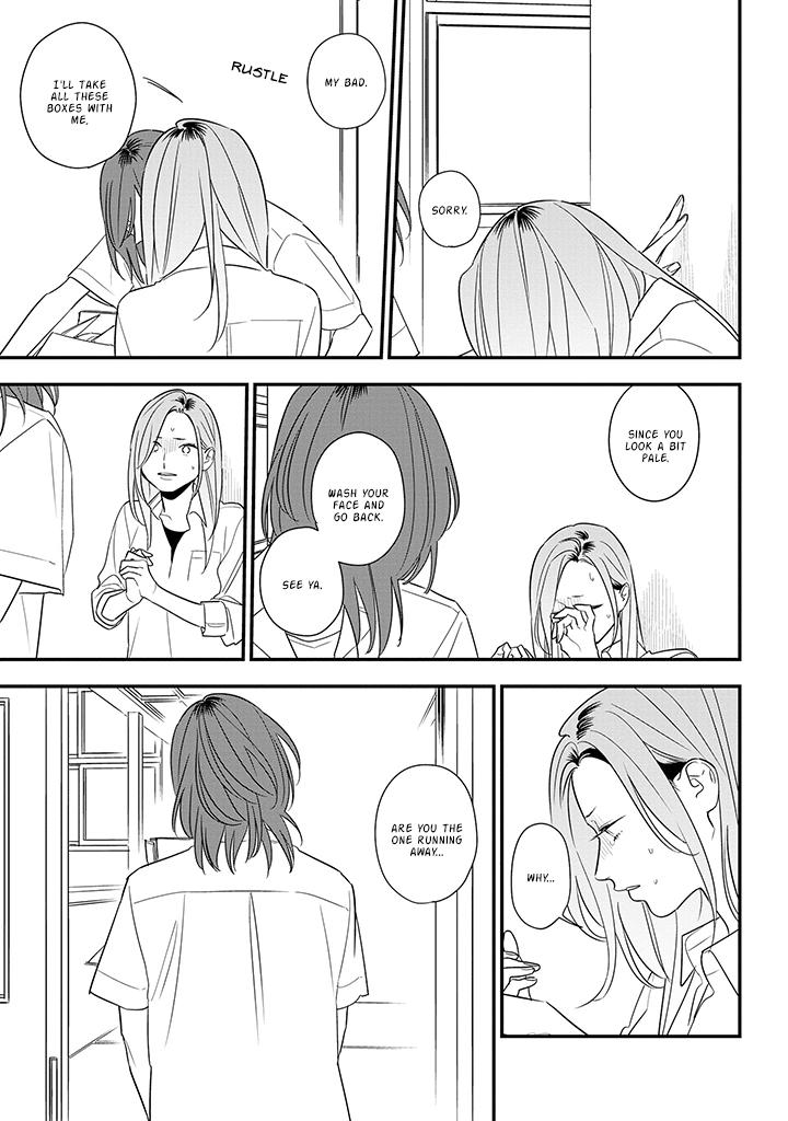 Mutual Love Chap 79 - Next Chap 80