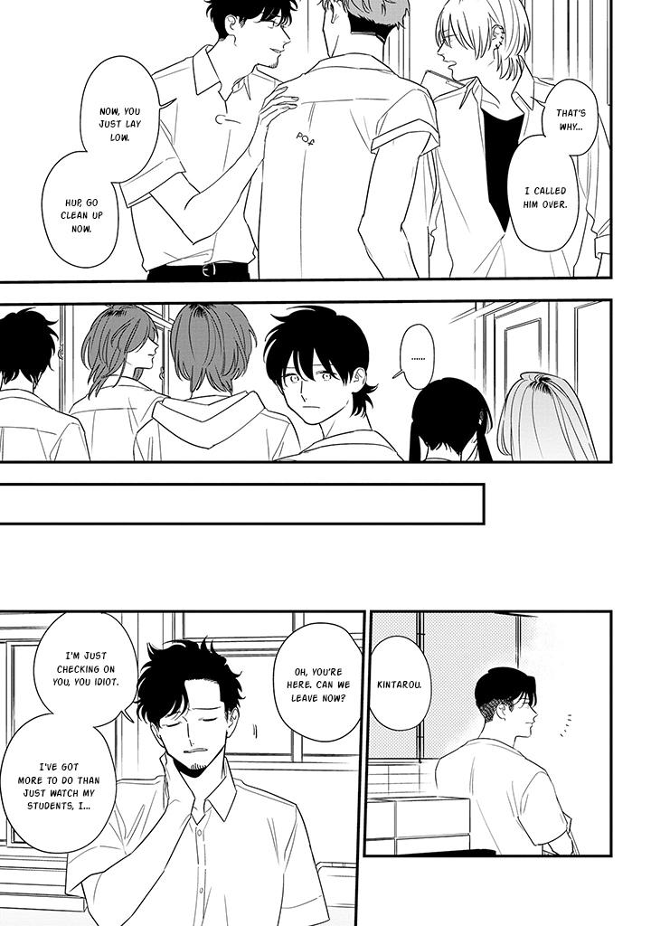 Mutual Love Chap 79 - Next Chap 80