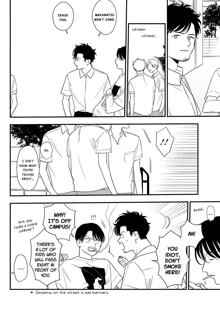 Mutual Love Chap 79 - Next Chap 80