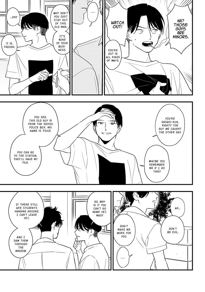 Mutual Love Chap 79 - Next Chap 80