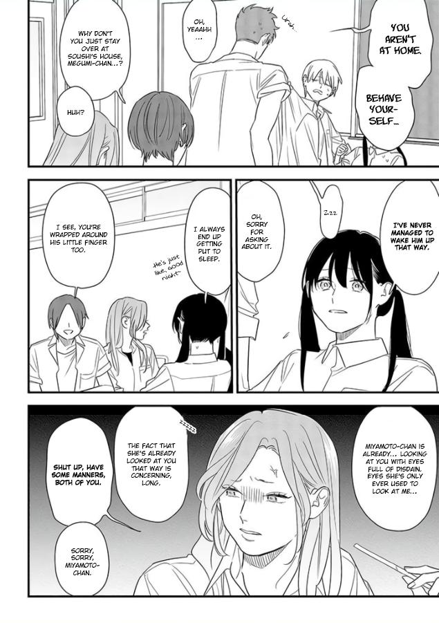 Mutual Love Chap 70 - Next Chap 71