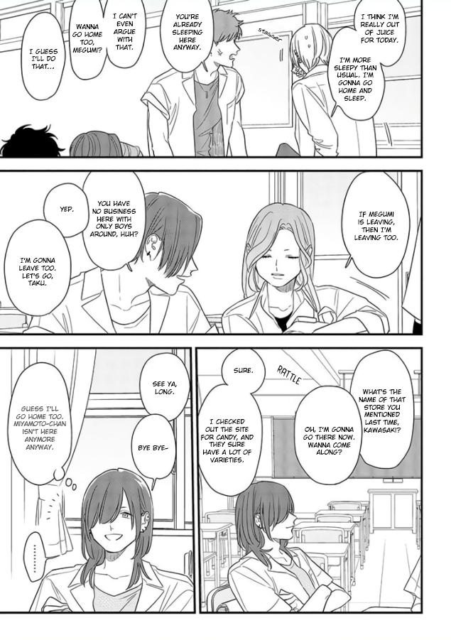 Mutual Love Chap 70 - Next Chap 71