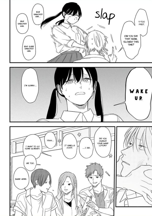 Mutual Love Chap 70 - Next Chap 71