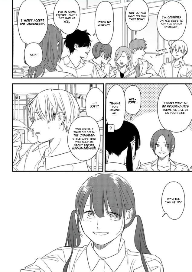 Mutual Love Chap 70 - Next Chap 71