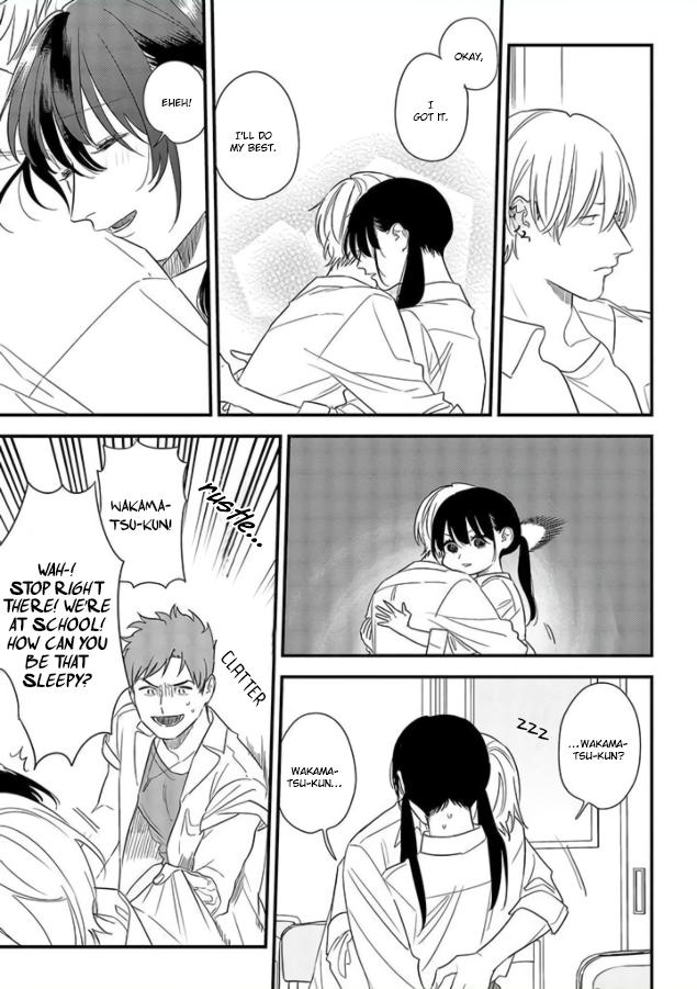 Mutual Love Chap 70 - Next Chap 71