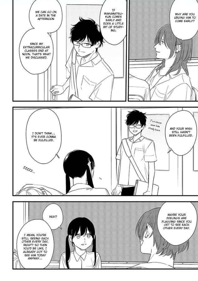 Mutual Love Chap 70 - Next Chap 71