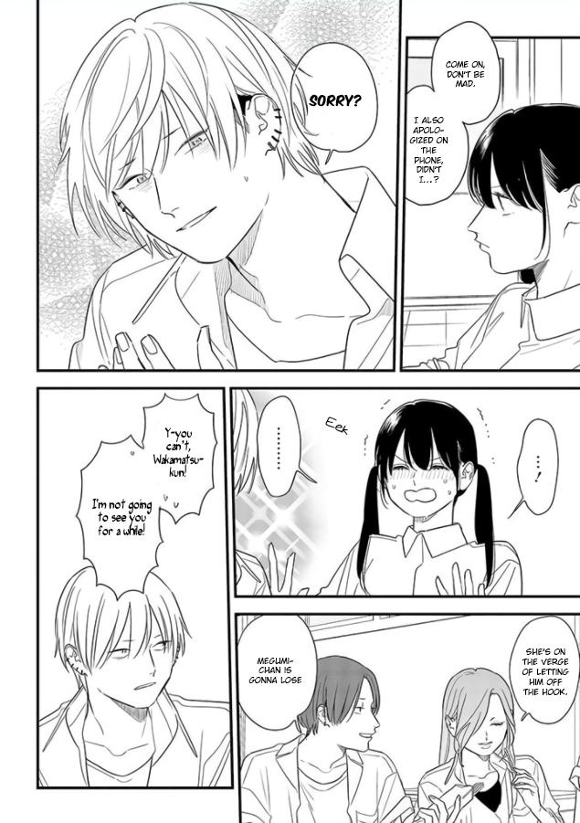 Mutual Love Chap 70 - Next Chap 71