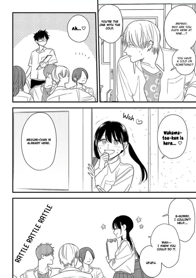 Mutual Love Chap 70 - Next Chap 71