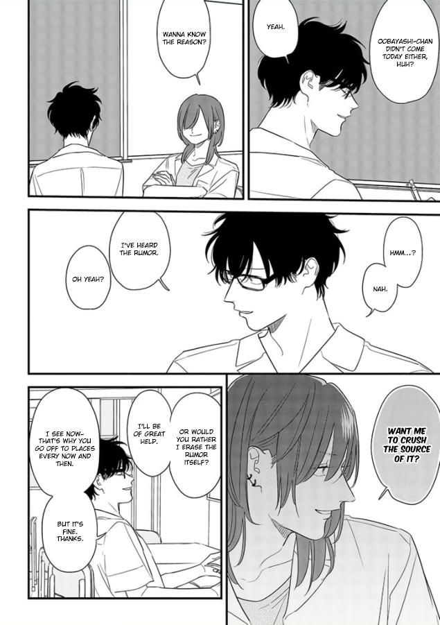 Mutual Love Chap 70 - Next Chap 71