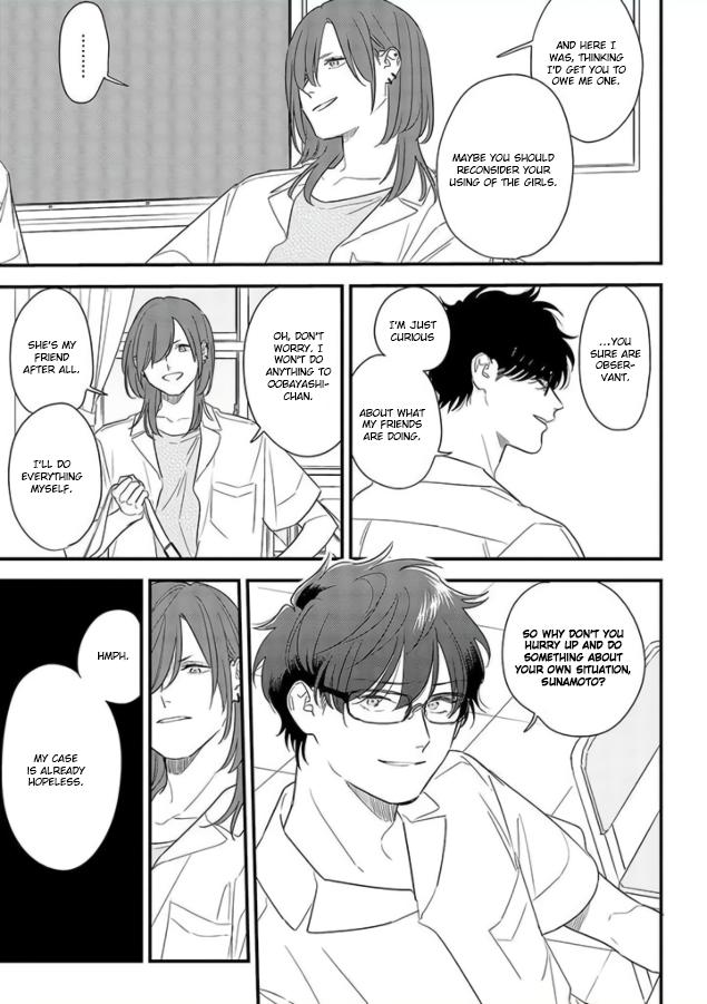 Mutual Love Chap 70 - Next Chap 71