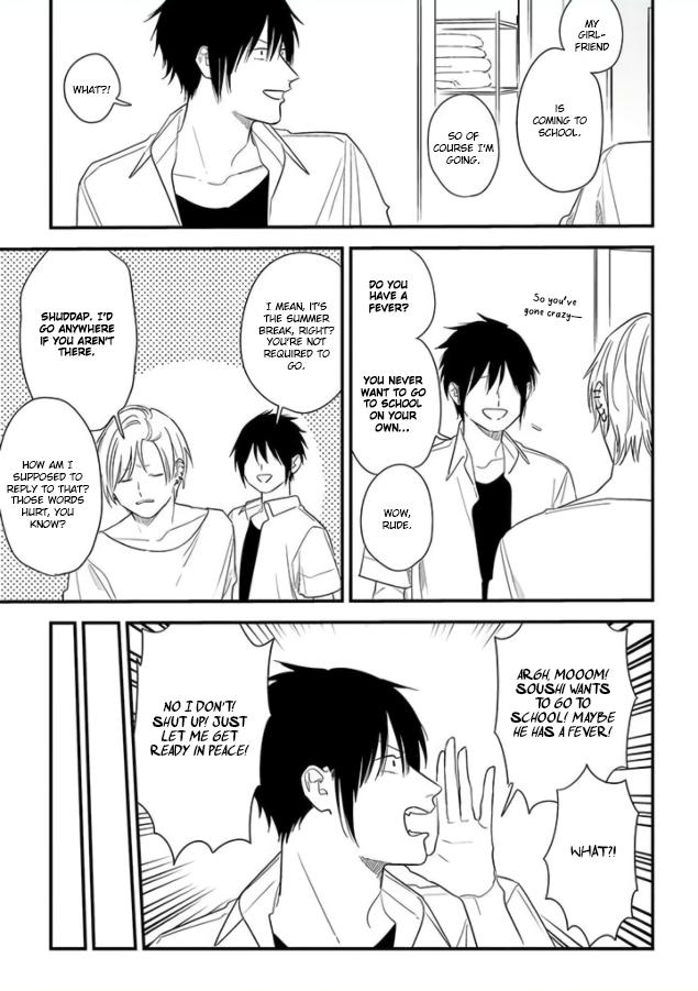 Mutual Love Chap 70 - Next Chap 71