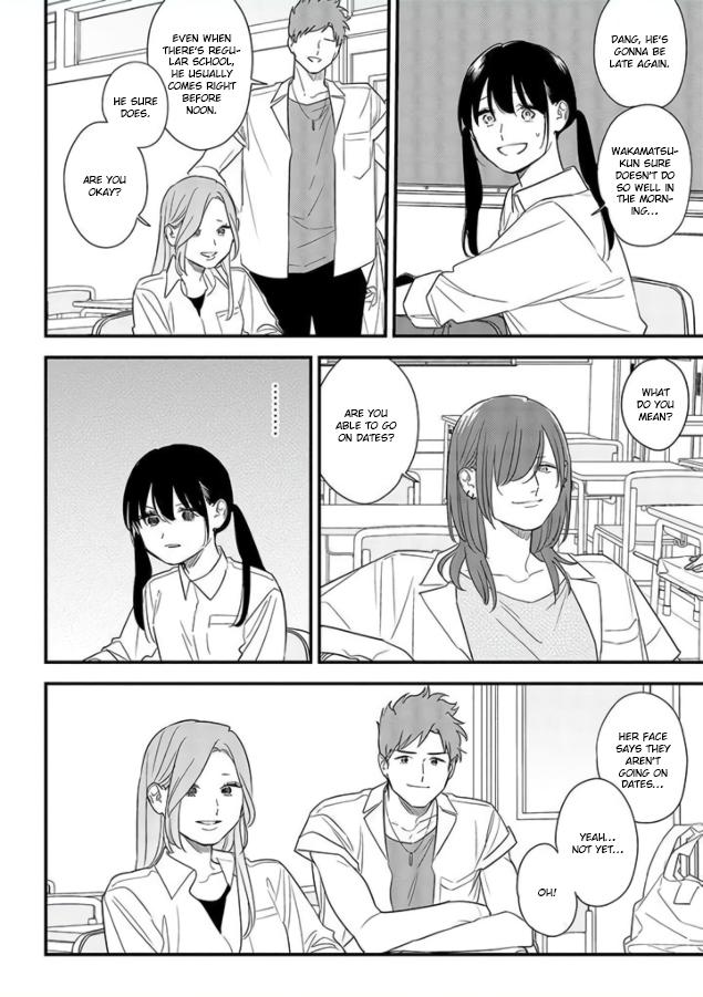 Mutual Love Chap 70 - Next Chap 71