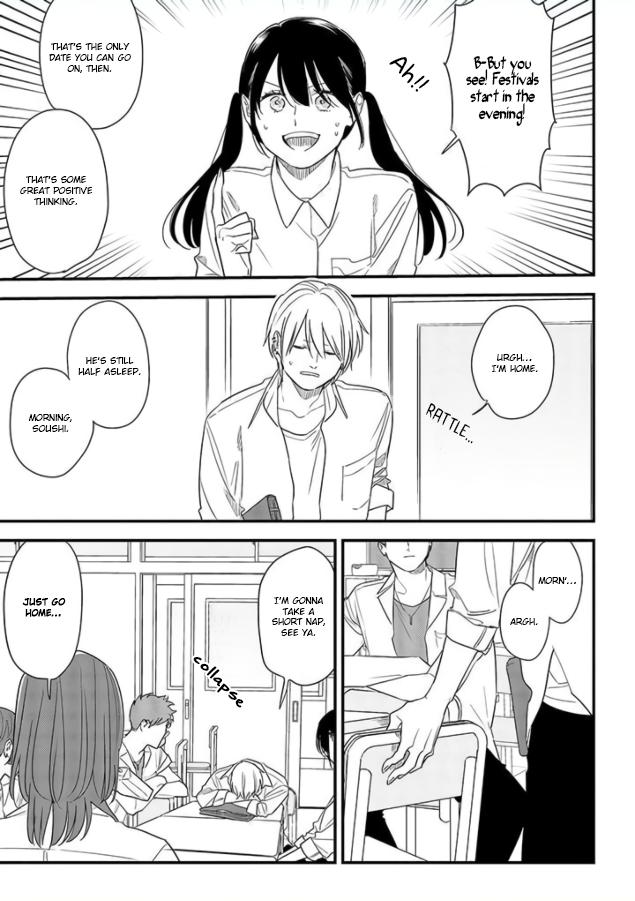 Mutual Love Chap 70 - Next Chap 71