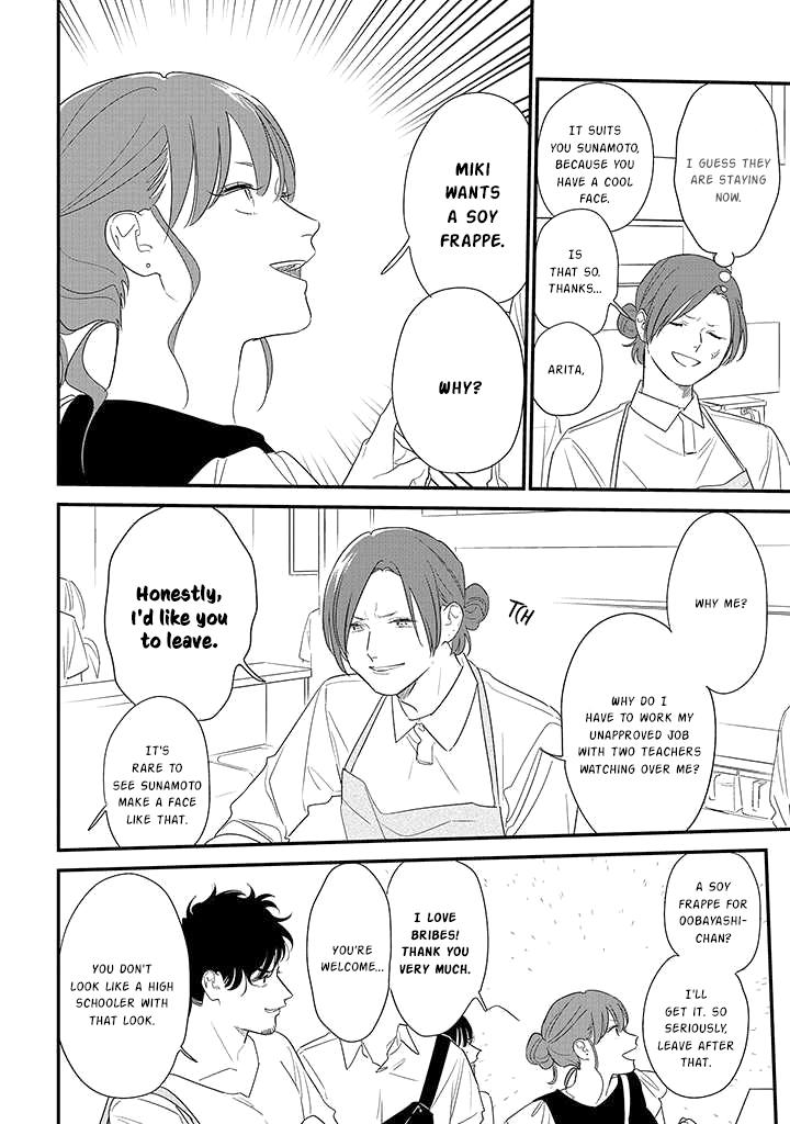 Mutual Love Chap 71 - Next Chap 72