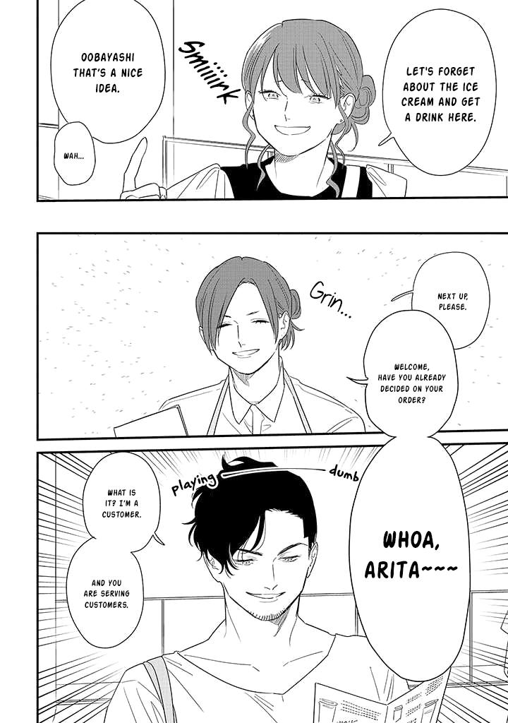 Mutual Love Chap 71 - Next Chap 72