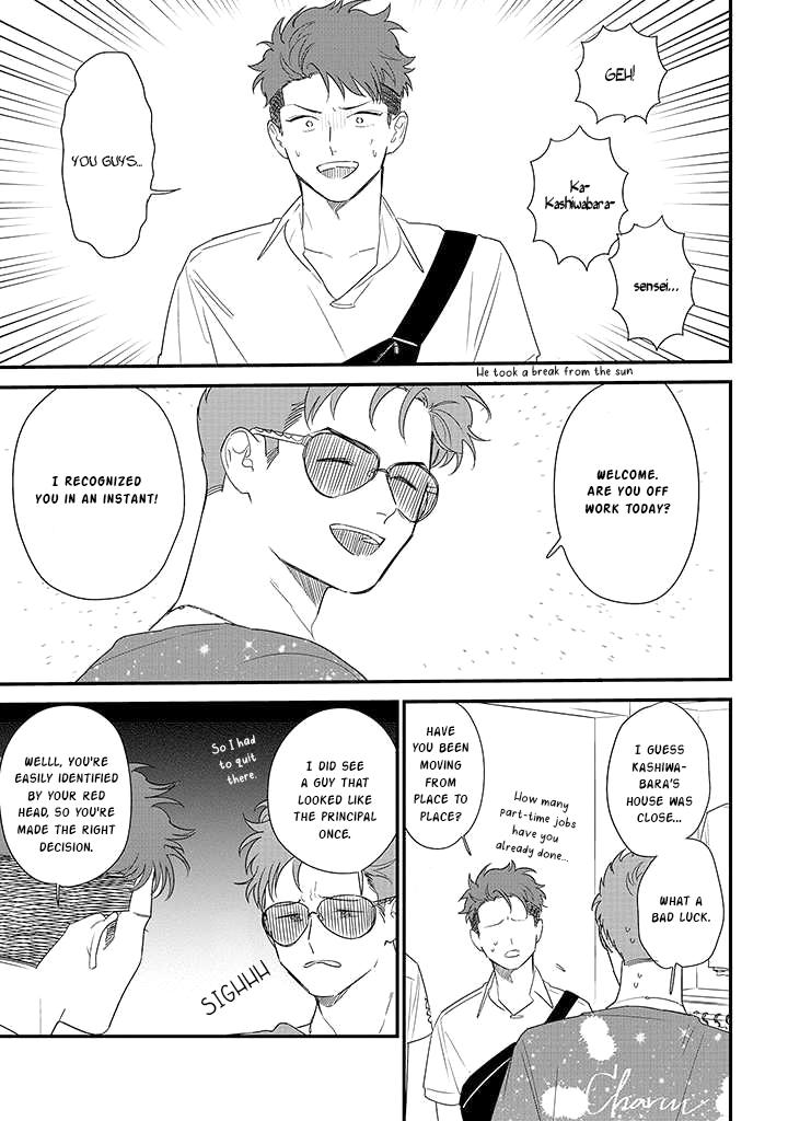 Mutual Love Chap 71 - Next Chap 72