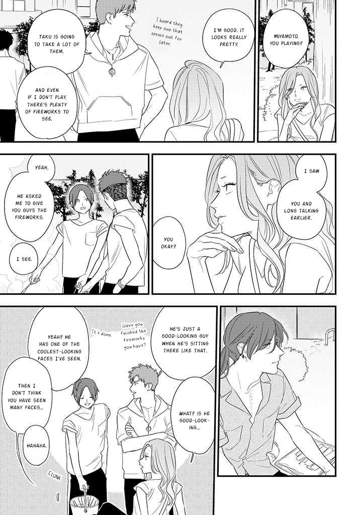 Mutual Love Chap 72 - Next Chap 73