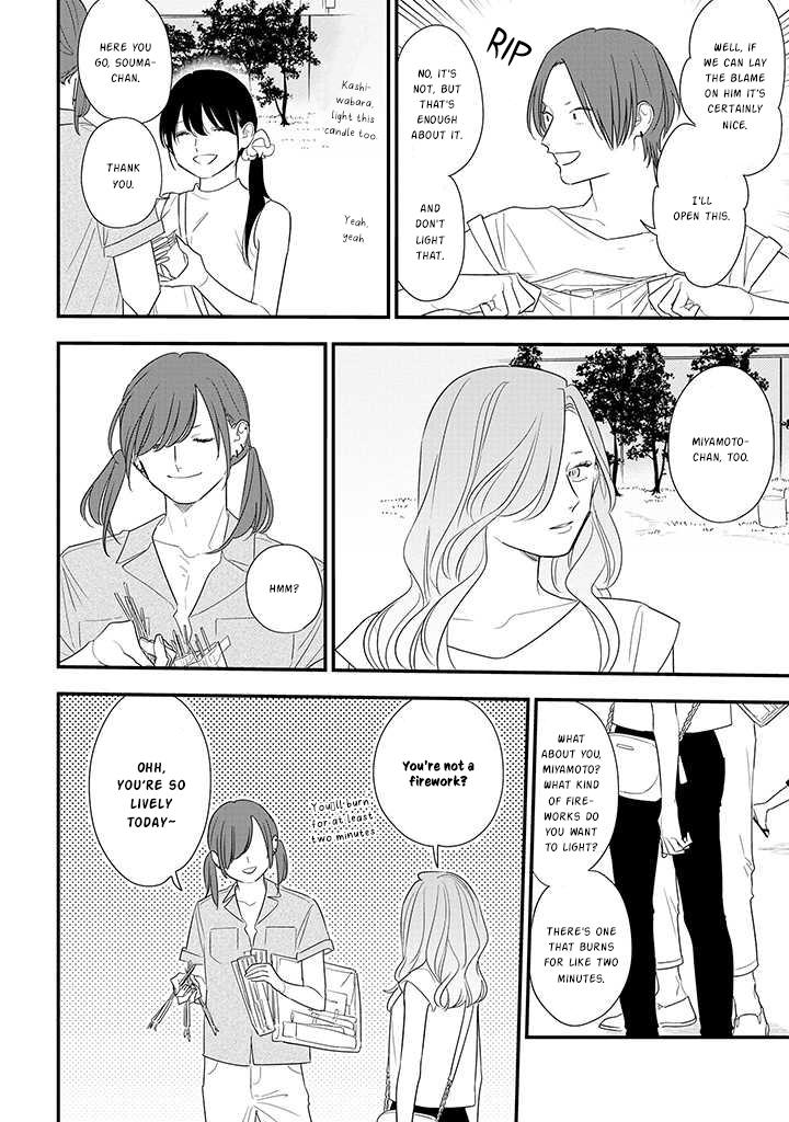 Mutual Love Chap 72 - Next Chap 73
