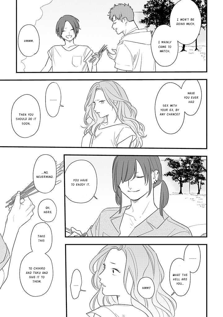 Mutual Love Chap 72 - Next Chap 73