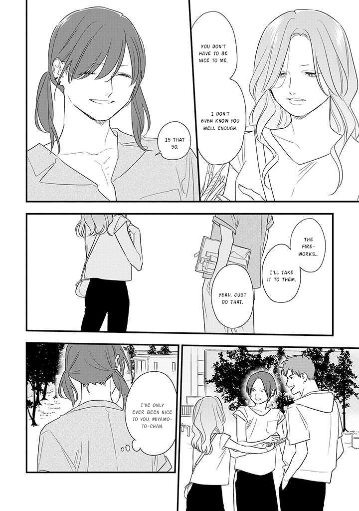Mutual Love Chap 72 - Next Chap 73