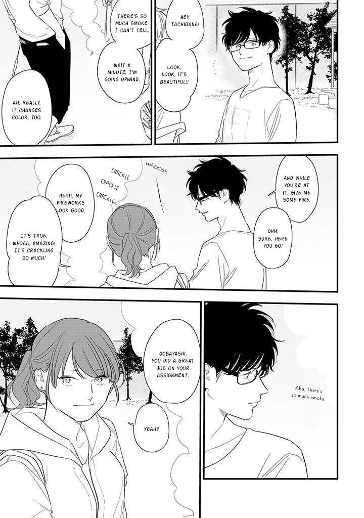 Mutual Love Chap 72 - Next Chap 73