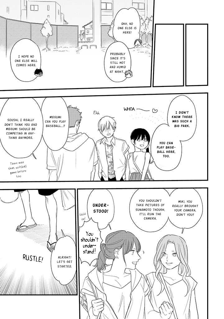 Mutual Love Chap 72 - Next Chap 73