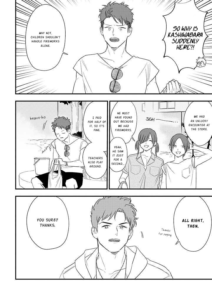 Mutual Love Chap 72 - Next Chap 73