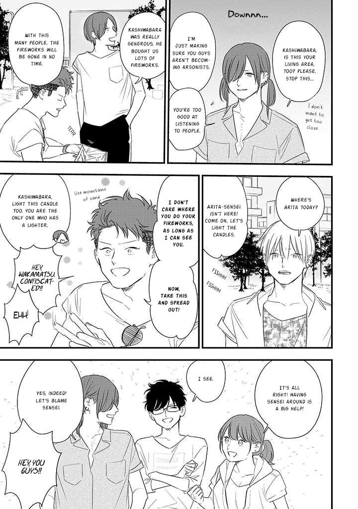 Mutual Love Chap 72 - Next Chap 73