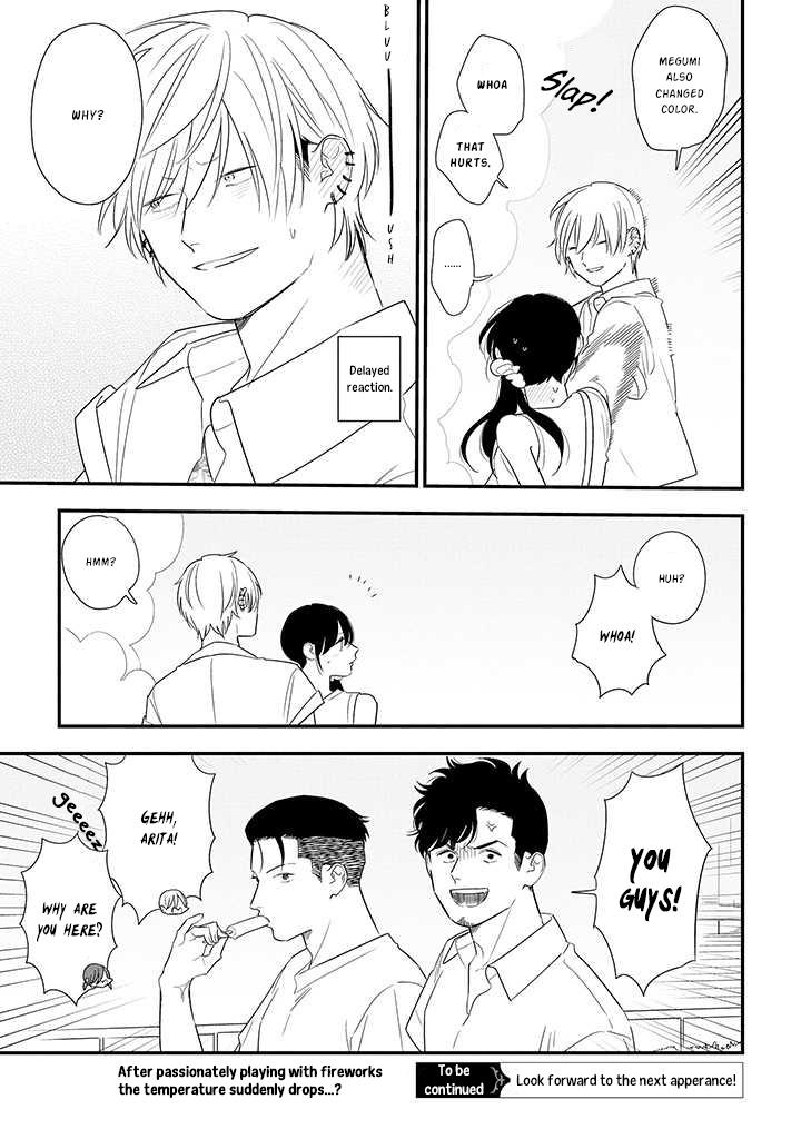 Mutual Love Chap 72 - Next Chap 73