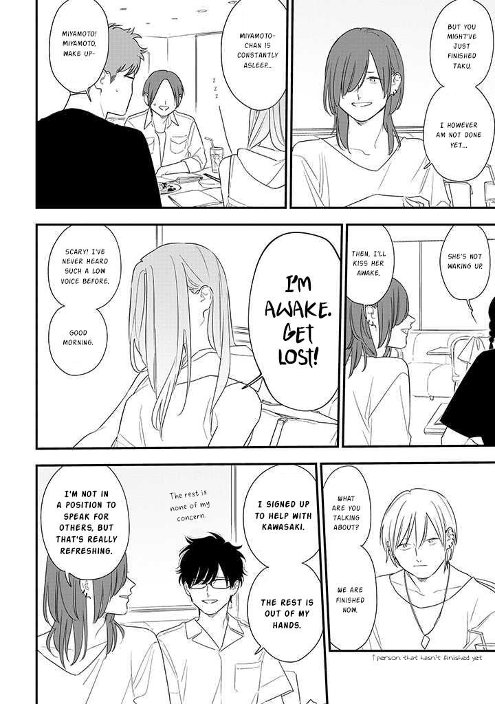 Mutual Love Chap 72 - Next Chap 73