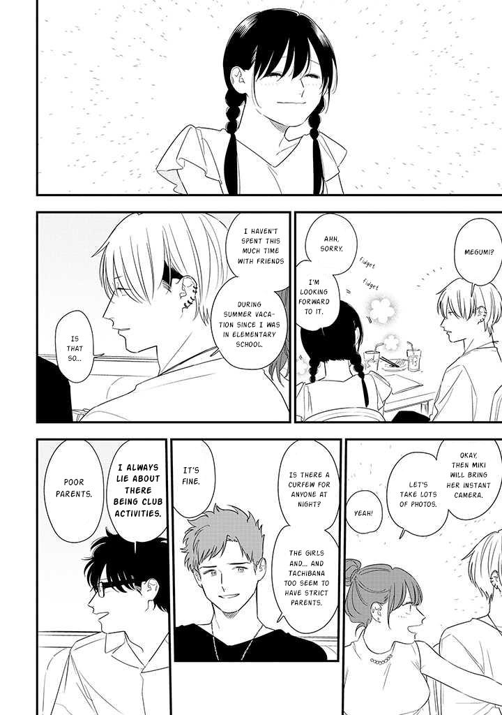 Mutual Love Chap 72 - Next Chap 73