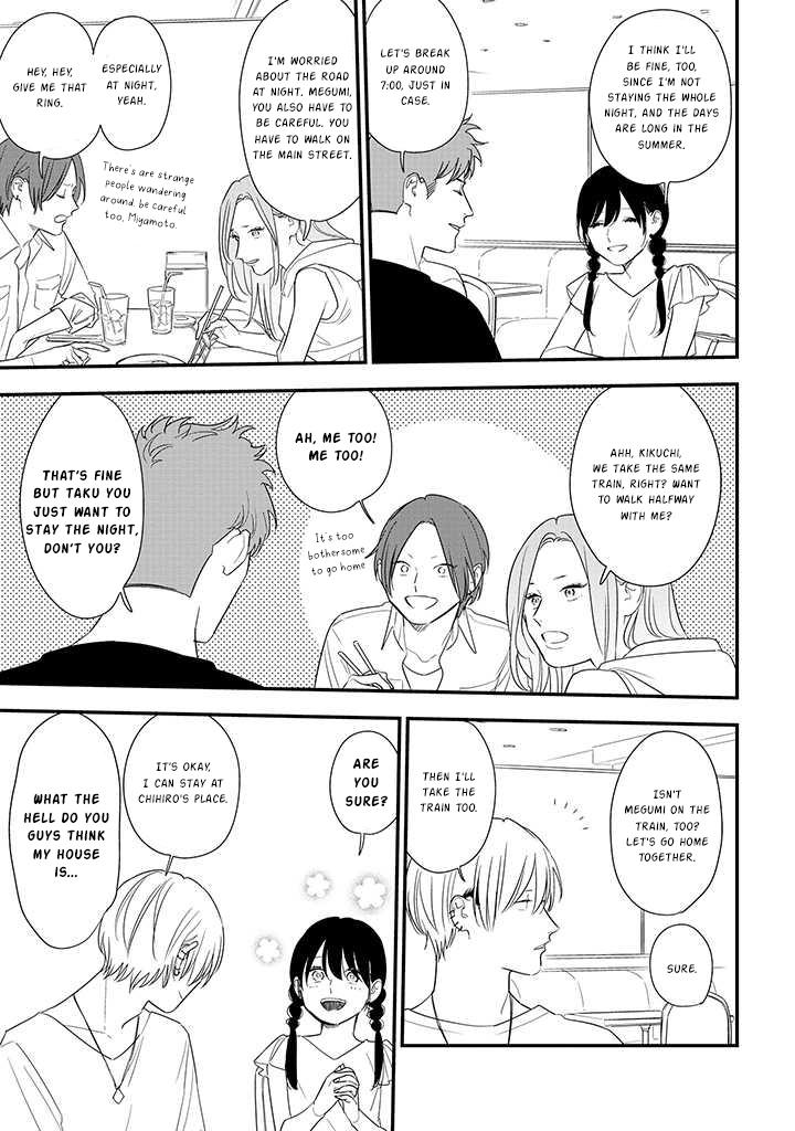 Mutual Love Chap 72 - Next Chap 73