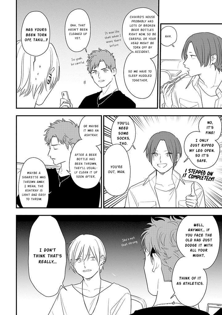 Mutual Love Chap 72 - Next Chap 73