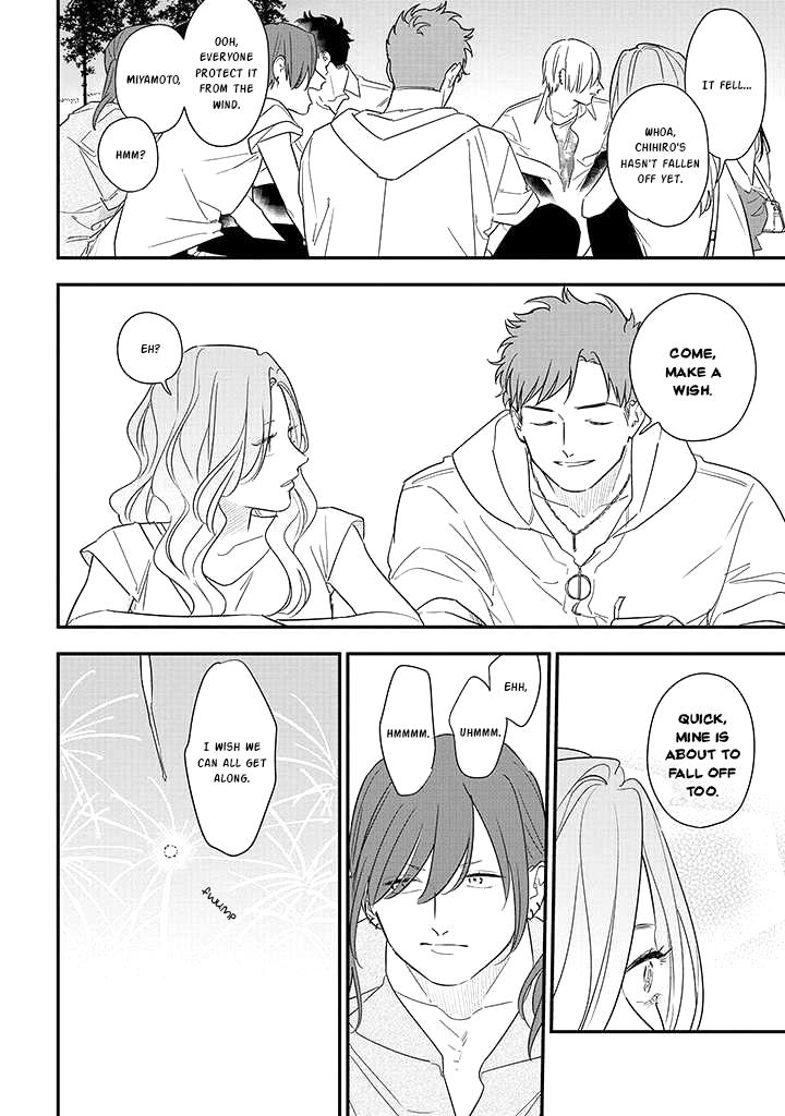 Mutual Love Chap 73 - Next Chap 74