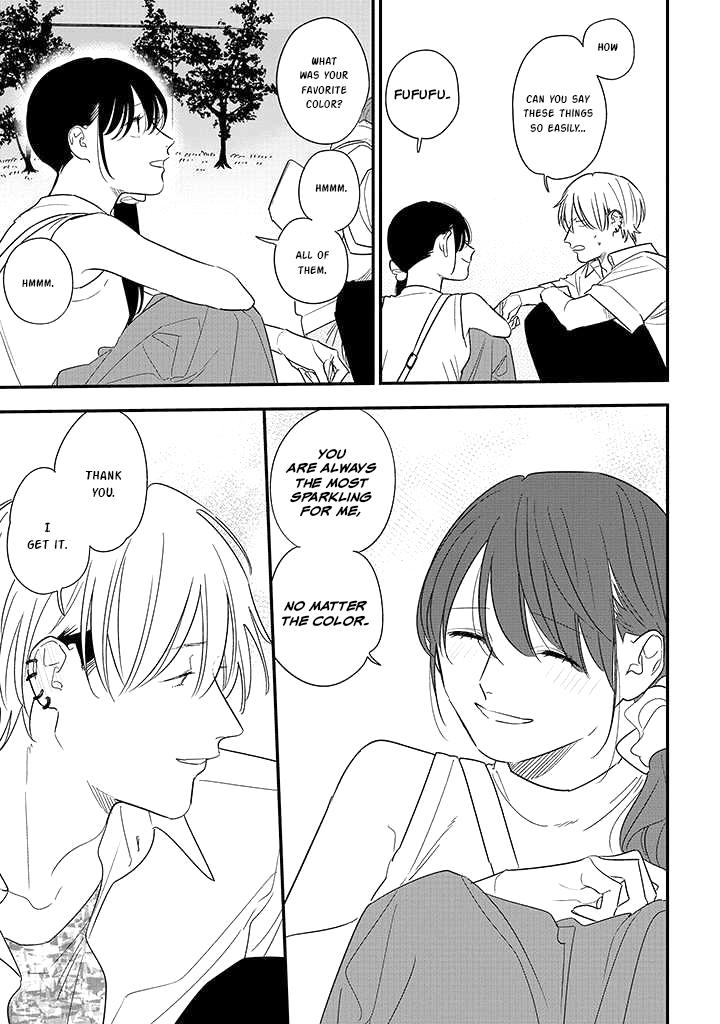 Mutual Love Chap 73 - Next Chap 74