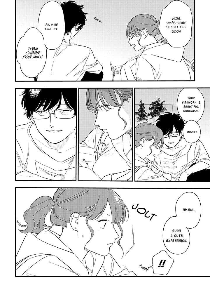 Mutual Love Chap 73 - Next Chap 74
